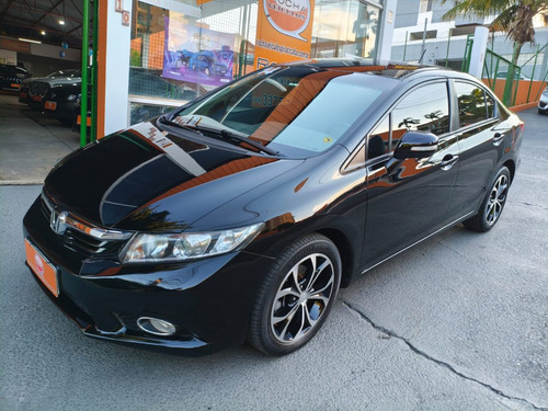 Honda Civic 2.0 16V 4P FLEX LXR AUTOMÁTICO