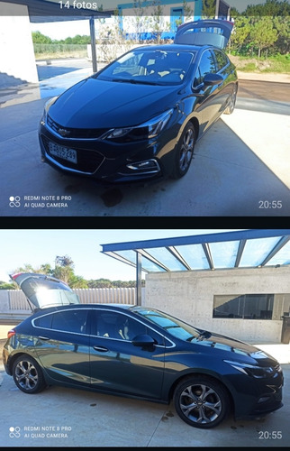 Chevrolet Cruze Ltz Plus 1.4 Turbo