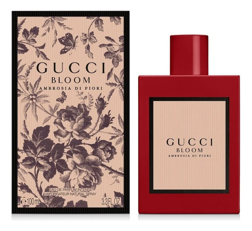 Gucci Bloom Ambrosia Di Fiori Edp Intense 100ml