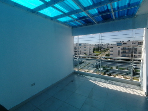 Penthouse En Alquiler En San Isidro 