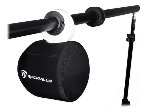 Rockville Par De Fundas De Neopreno Rwbc525 Para Altavoces D