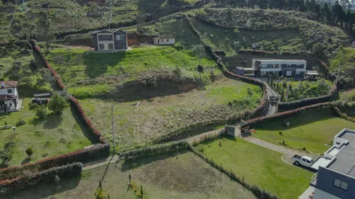 Lote En Guarne A 5 Minutos De La Autopista