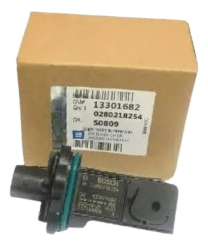 Sensor Fluxo Ar Maf Cruze Agile Onix Cobalt 0280218254 Bosch