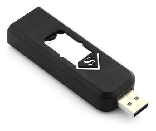 Encendedor Usb Recargable Cigarro