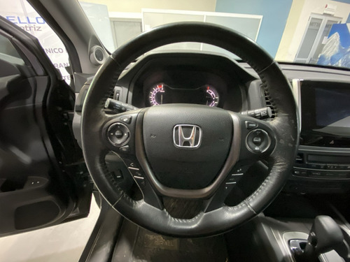 Imagen 13 de 25 de Honda Pilot Jryj55
