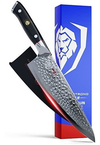 Dalstrong Vg10 Shogun Series X Gyuto Cuchillo Chef Con Acaba