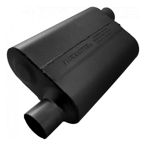 Resonador Flowmaster 40 42543 Lado-lado 2.5