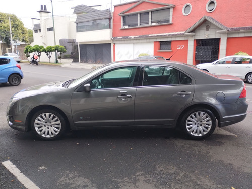 Fusion Hibrido Automático