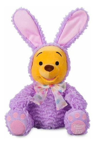 Winnie The Pooh Peluche Conejo De Pascua 2022 De 45cm Disney