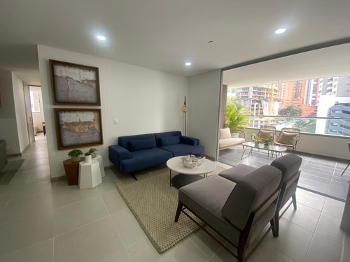 Apartamento Nuevo Envigado 3 Habitaciones Sector Cumbres