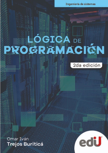 Lógica De Programación ( Libro Nuevo Y Original )