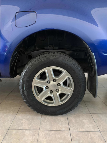 Ford Ranger 3.2 Cd 4x2 Xlt Tdci 200cv 2012