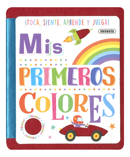 Mis Primeros Colores - Vv Aa 