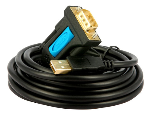 Techtoo Adaptador Usb 3.0 A Serie Cable Usb Rs232 Convert