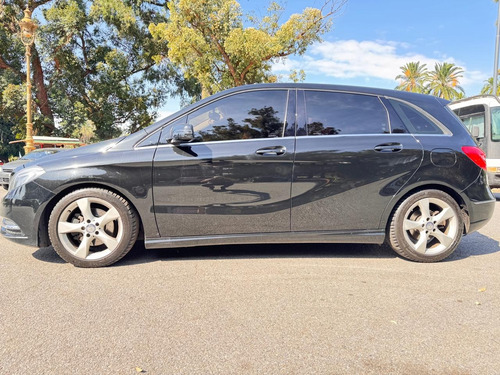 Mercedes-benz Clase B B200 Blueefficiency