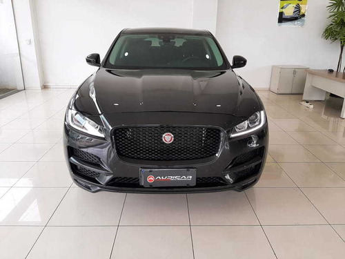 Imagem 6 de 15 de Jaguar F-pace 2.0 Prestige 180cv Diesel Aut. 2019