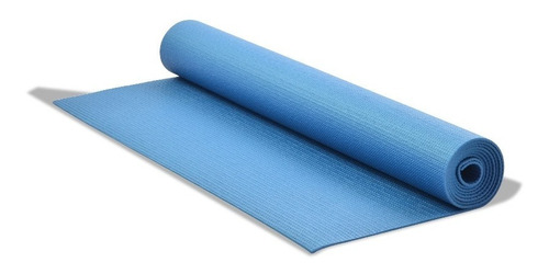 Tapete De Yoga Y Pilates 6mm Bodyfit Bf-spyop06-az