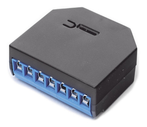 Doble Relevador Interruptor Wifi P/ Persianas Shelly 2.5