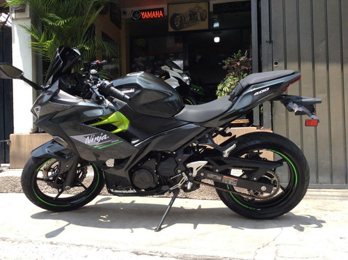 Kawasaki Ex400 2023