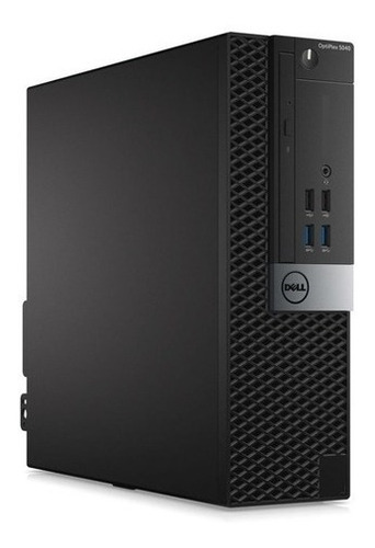 Imagen 2 de 2 de Cpu Dell Tower/ Sff 3020 I5 500gb, 4gb Ram 4ta Gen