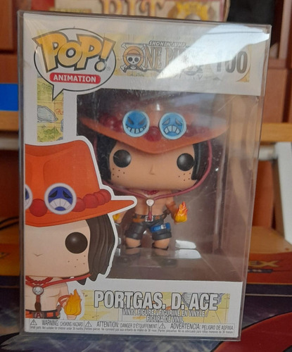 Funko Pop Portgas D. Ace