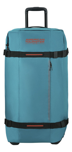 Bolso De Viaje Con Ruedas Urban Track Grande Verdigris