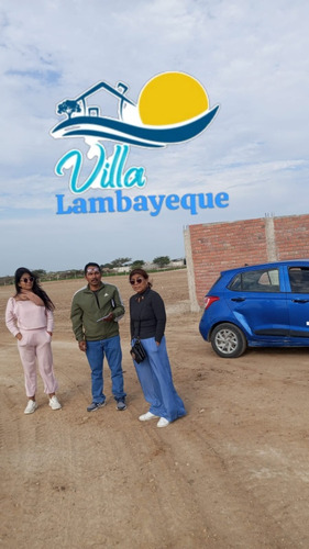 Lotes En Venta En Lambayeque En Cómodas Cuotas