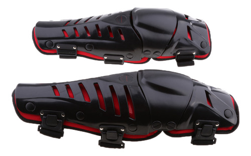2 Piezas De Rodilleras Flexibles Para Motocicleta, Ropa