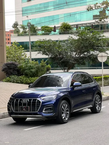 Audi Q5 45 Tfsi Mhev 2.0 Turbo Hybrid