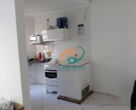 Apartamento Com 1 Dormitório À Venda, 48 M² Por R$ 179.900,00 - Picanco - Guarulhos/sp - Ap2844