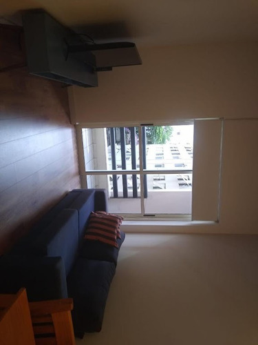 Imagem 3 de 18 de Flat Duplex Para Locação Em Moema! - Fl4431