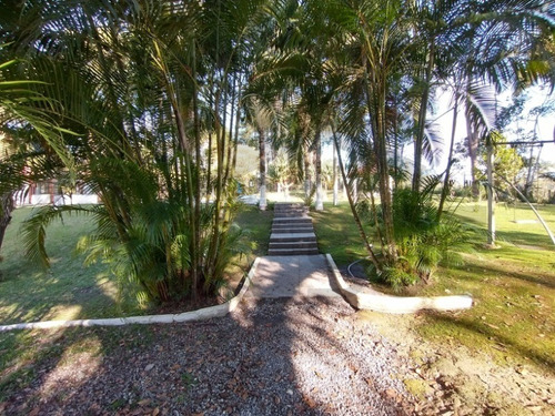 Imagem 29 de 30 de Exuberante Sítio Completo, Rico Em Água Com Nascente Própria, 02 Lagos Piscosos. Excelente Oportunidade!!! Localizado Em Juquitiba/sp - 27 - 32982809