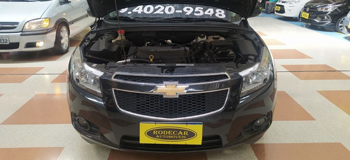 Imagem 5 de 10 de Cruze 1.8 Lt 16v Sedan 2014