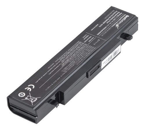 Bateria Para Notebook Samsung Np270e4e-kd2br - Bateria 11.1