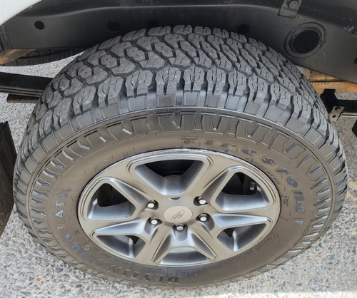 Ford Ranger 2.2 Xls Cab. Dupla 4x4 Aut. 4p
