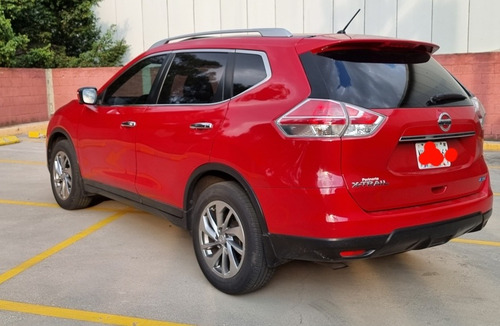 Imagen 3 de 10 de Nissan X-trail 2015 2.5 Exclusive 2 Row Mt