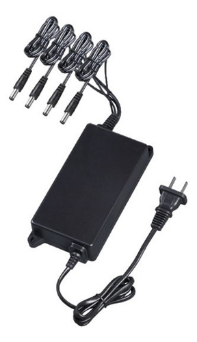 Dahua Pfm322 - Transformador De Voltaje Regulado / 12 Vdc