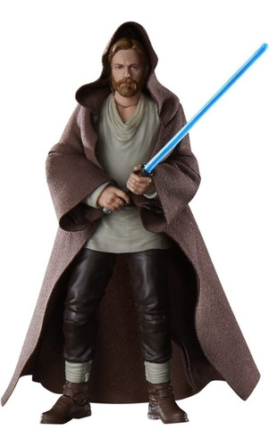 Star Wars The Black Series Obi-wan (wandering Jedi)