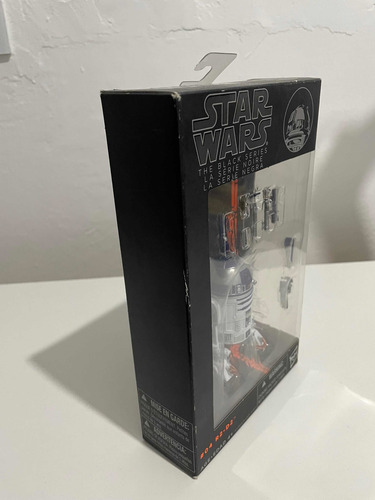 Star Wars Black Series R2d2 #04 Version 2013