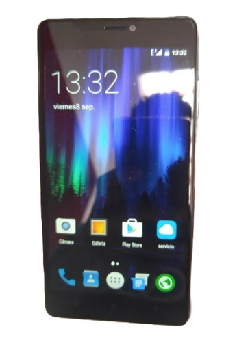 Elephone C1 Max Display Y Touch Con Marco Original