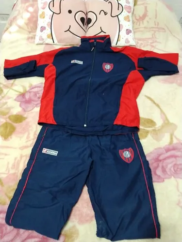 Conjunto San Lorenzo Original | MercadoLibre 📦