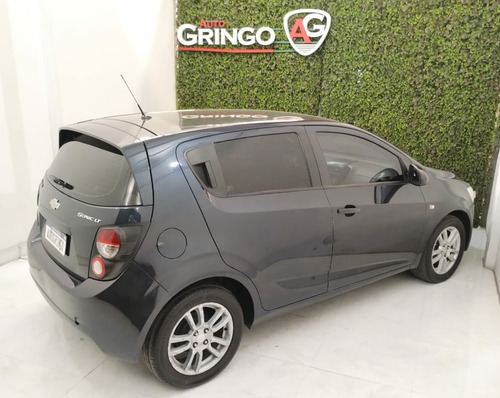 Chevrolet Sonic 1.6 Lt Mx 5 p