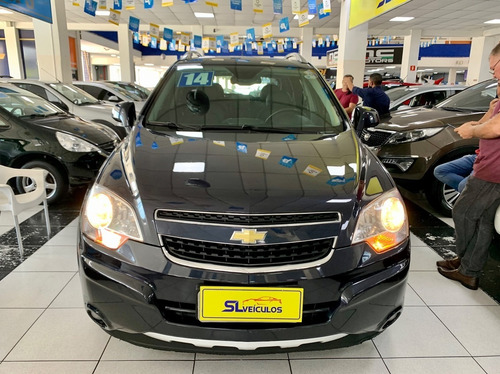 Chevrolet Captiva Sport 2.4 Sidi Ecotec 16v 2014 Automático