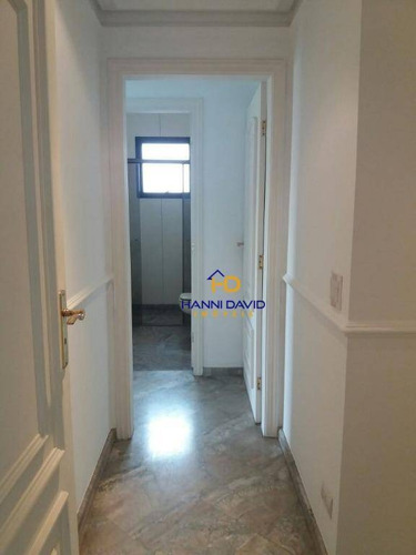 Imagem 15 de 30 de Excelente Apartamento A Venda Aclimação - 4 Dorms 4 Suites 4 Vagas - Ap1777