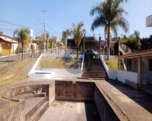 Imagem 3 de 11 de Edícula - Porta Do Sol - Mairinque - Oportunidade! - Vch0032