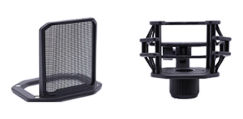 Microfono De Estudio Condensador Con Case K10tm K-acoustic