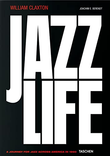 Libro Jazz Life A Journey For Jazz Across America In 1960 (c