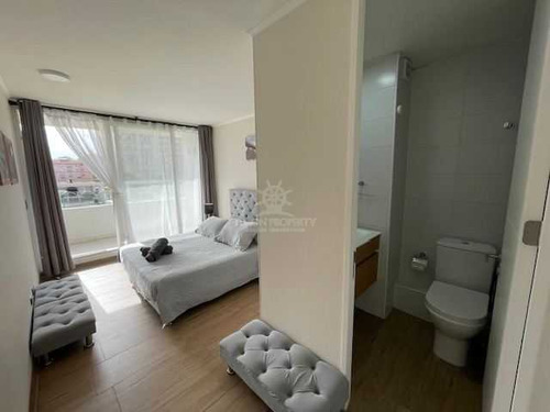 Arriendo Año Corrido Amoblado 2d / 2b (104031)