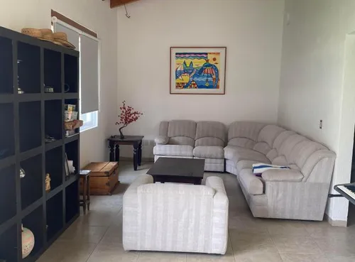 Casa México Contemporáneo En Fraccionamiento Estricta Vigila