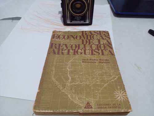 Barrán. Nahum. Bases Económicas De La Revolución Artiguista